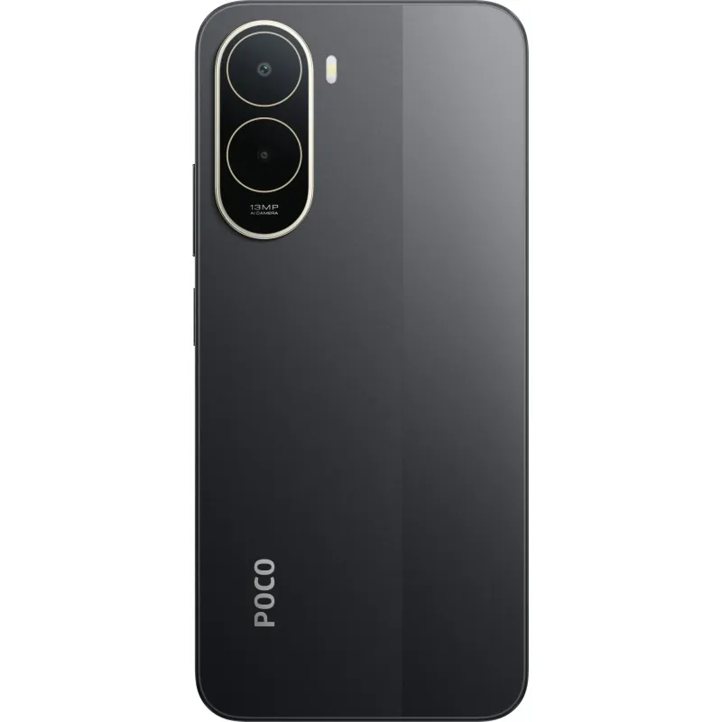 Смартфон Poco C81 Pro 4/128GB Black
