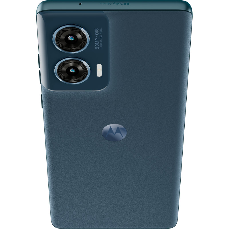 Смартфон Motorola Moto Edge 50 fusion 8/128 Forest Blue (PB3T0085RS)