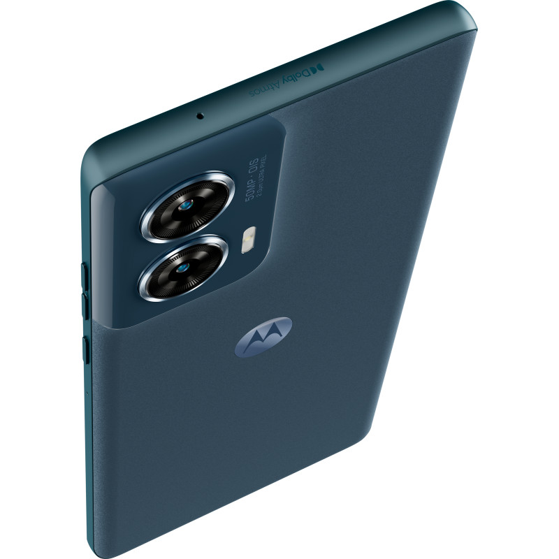 Смартфон Motorola Moto Edge 50 fusion 8/128 Forest Blue (PB3T0085RS)