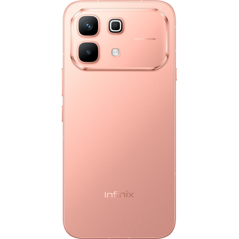 Смартфон Infinix Note 60 X6879 8/256GB Rose Gold
