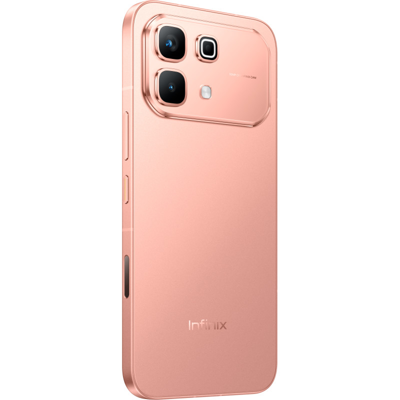 Смартфон Infinix Note 60 X6879 8/256GB Rose Gold