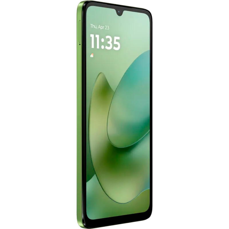 Смартфон Motorola Moto G06 4G 4/128GB Tendril (PBA20021)