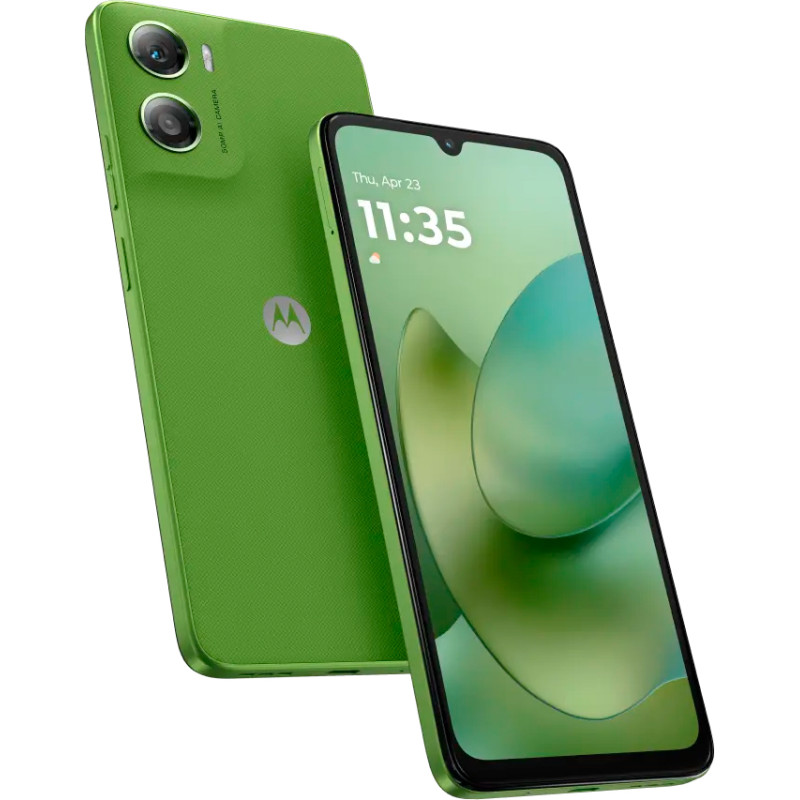 Смартфон Motorola Moto G06 4G 4/128GB Tendril (PBA20021)