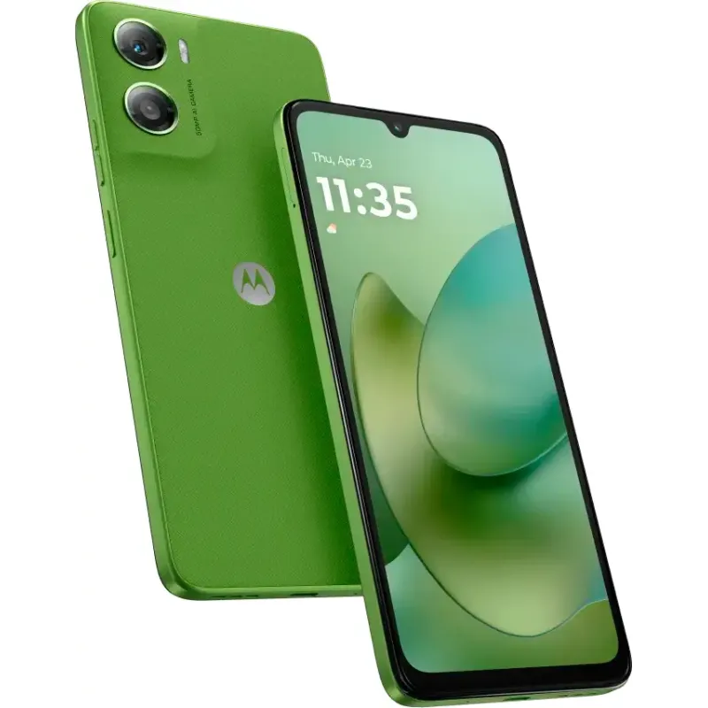 Смартфон Motorola Moto G06 4G 4/128GB Tendril (PBA20021)