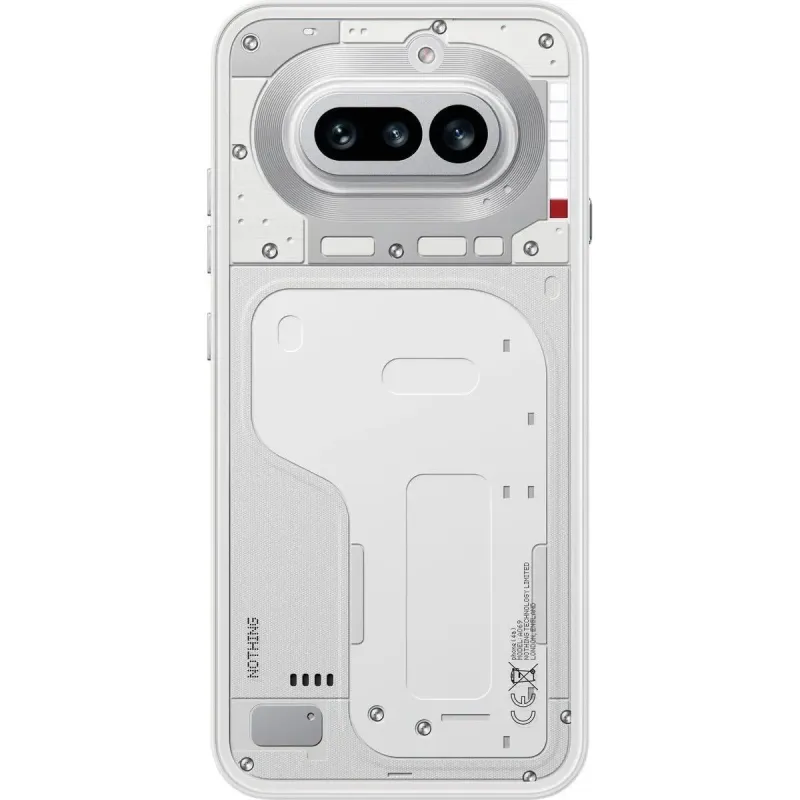 Смартфон Nothing Phone 4a 8/128Gb White