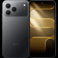 Смартфон Tecno Spark 50 (KN4n) 8/256GB Inky Black (4894947117572)