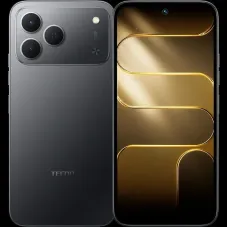 Смартфон Tecno Spark 50 (KN4n) 8/256GB Inky Black (4894947117572)