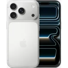 Смартфон Apple iPhone 17 Pro 512GB Silver (MG8K4)