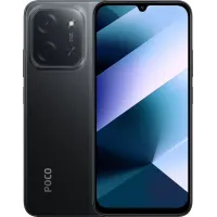 POCO C85 6/128GB Black