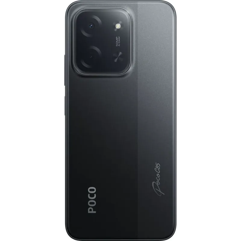 POCO C85 6/128GB Black