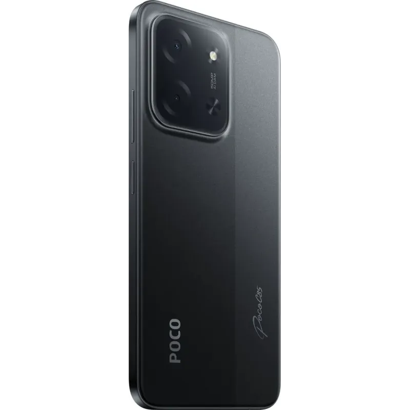 POCO C85 6/128GB Black
