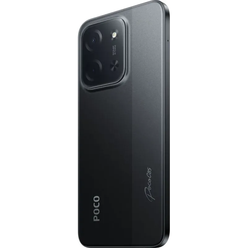 POCO C85 6/128GB Black