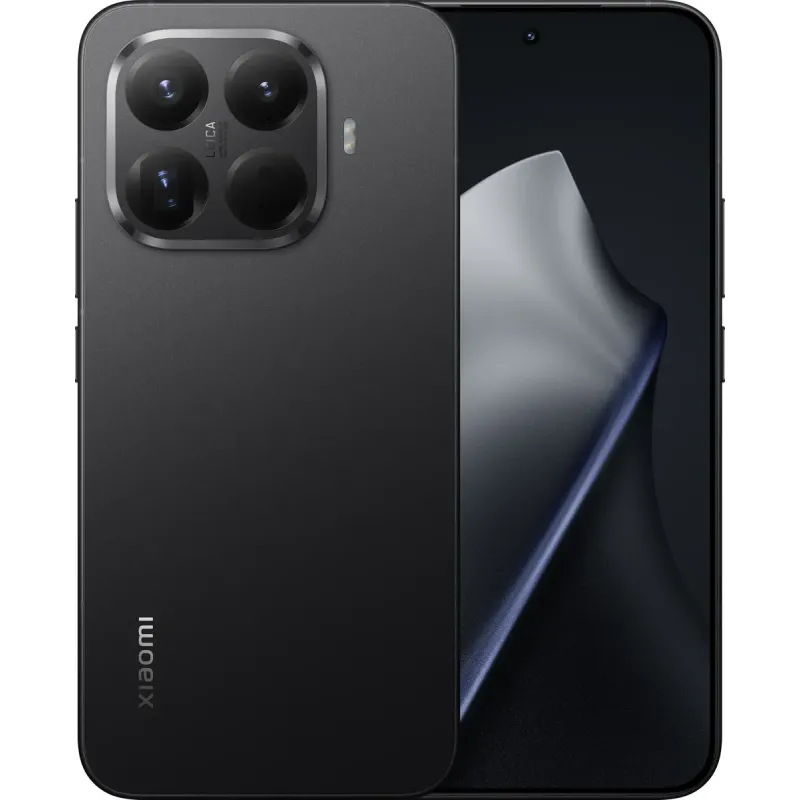 Смартфон Xiaomi 15T Pro 12/256GB Black