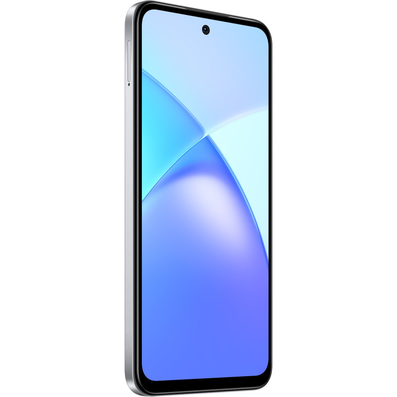 Смартфон Infinix Smart 10 4/64GB Titanium Silver (X6725)