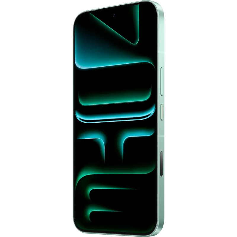 Смартфон Infinix Note 60 X6879 8/256GB Fizz Blue