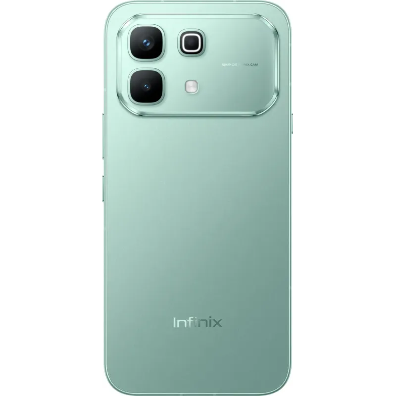 Смартфон Infinix Note 60 X6879 8/256GB Fizz Blue