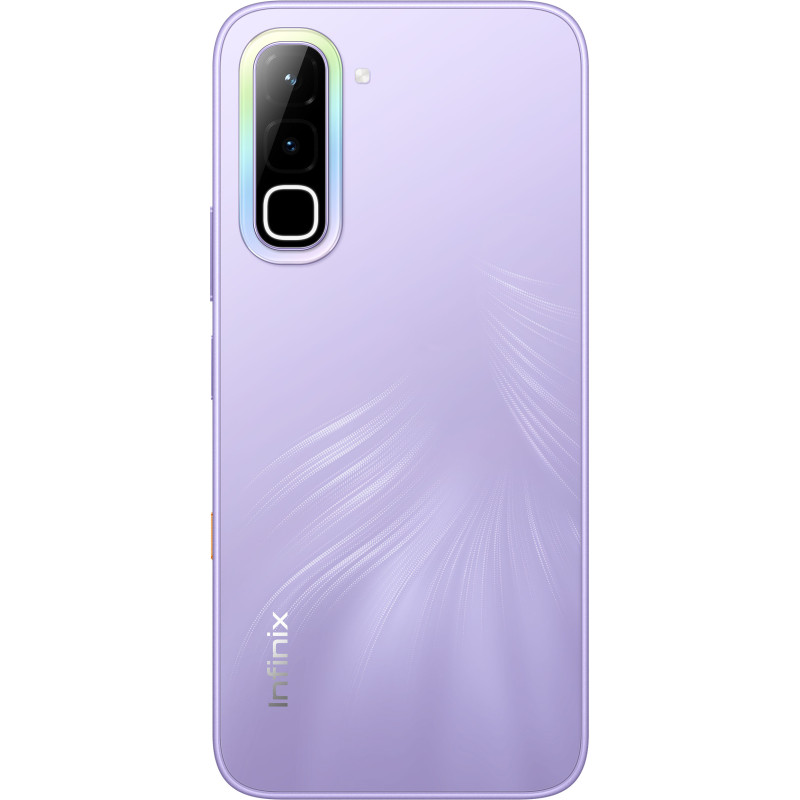 Смартфон Infinix Hot 70 X6895B 8/256GB Quiet Violet