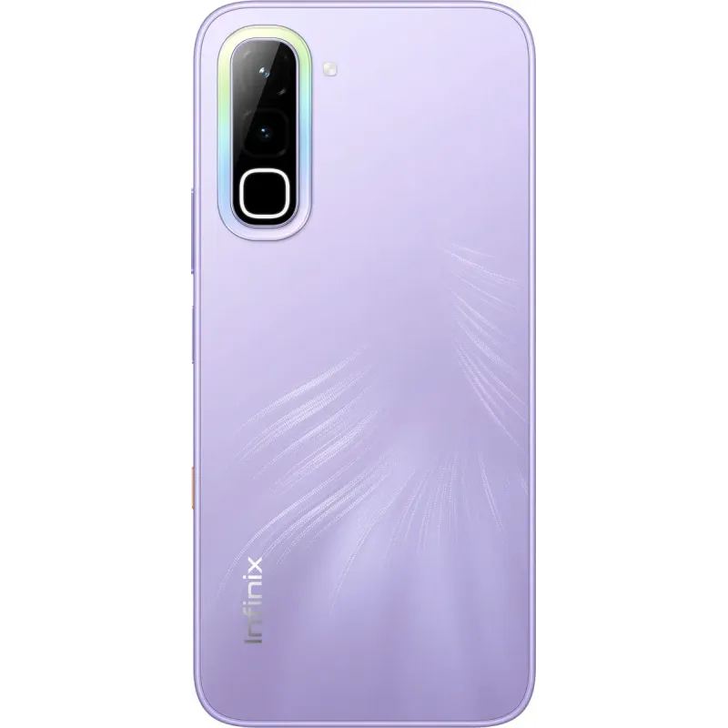 Смартфон Infinix Hot 70 X6895B 8/256GB Quiet Violet