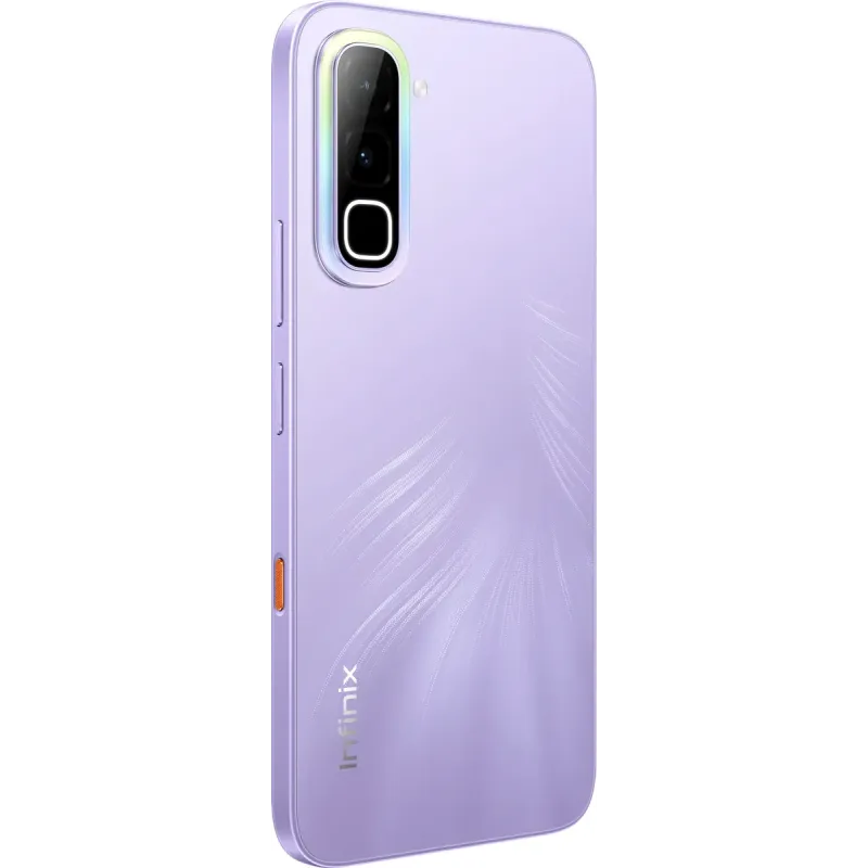 Смартфон Infinix Hot 70 X6895B 8/256GB Quiet Violet