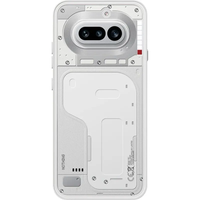 Смартфон Nothing Phone 4a 8/256Gb White