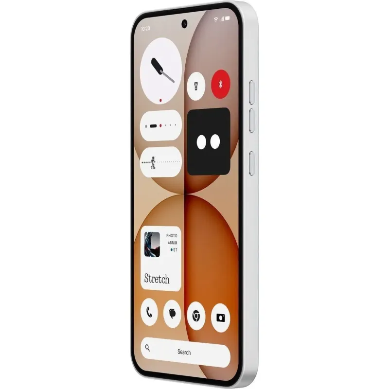 Смартфон Nothing Phone 4a 8/256Gb White