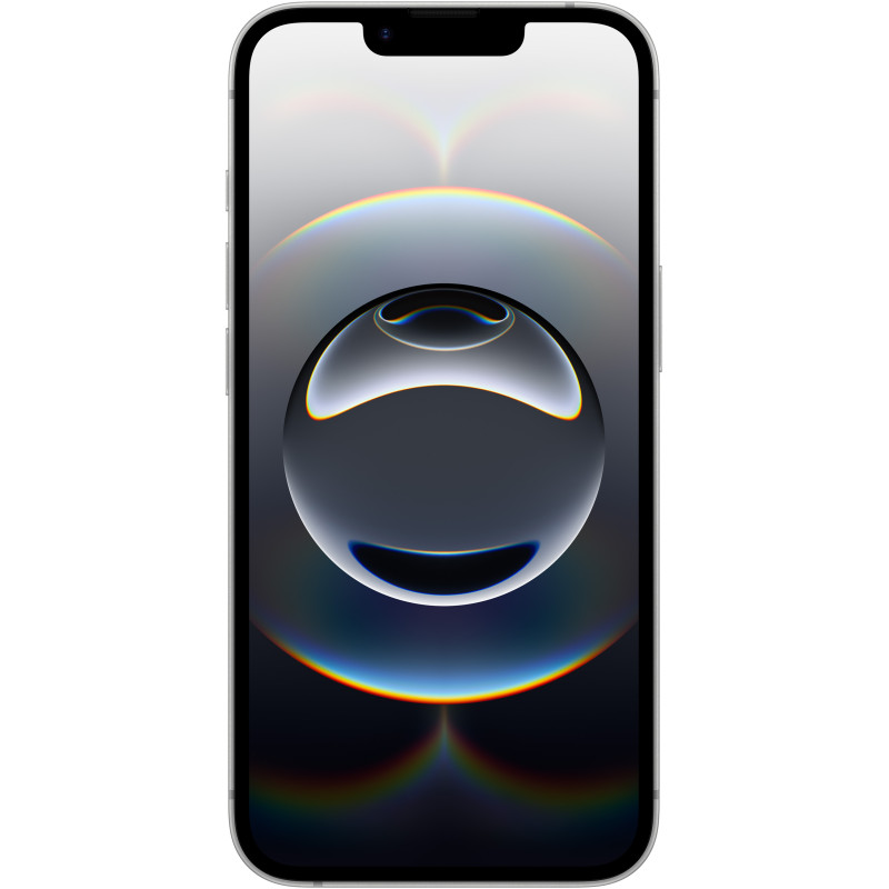 Смартфон Apple iPhone 16e 256GB White (MD1W4SX/A)