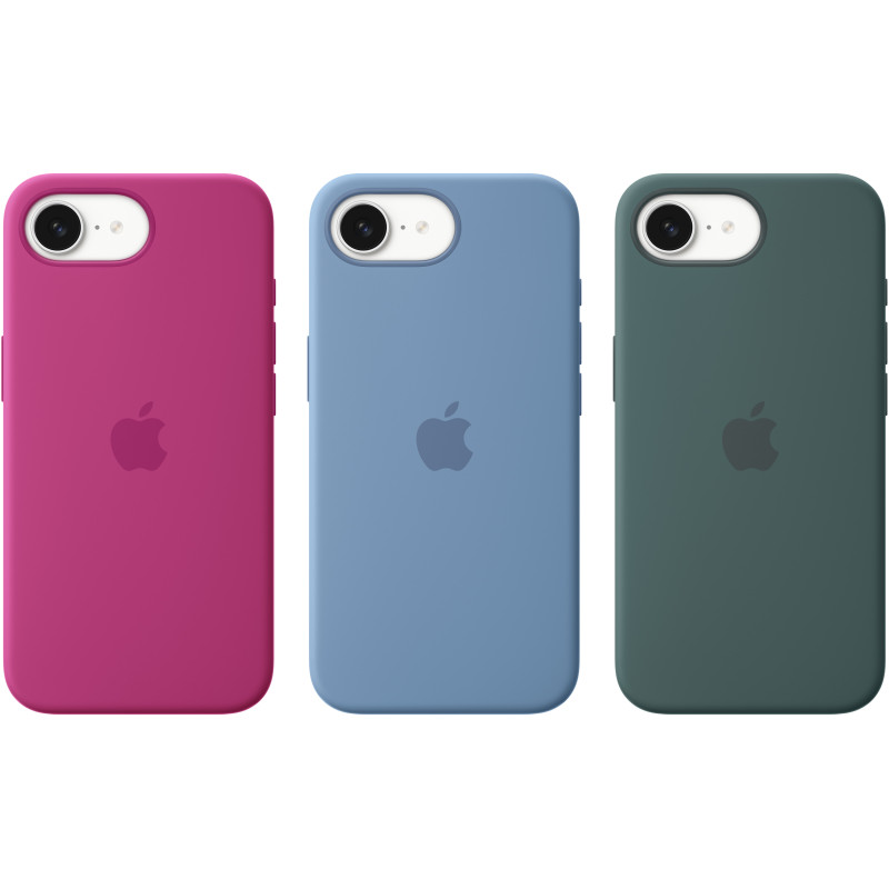 Смартфон Apple iPhone 16e 256GB White (MD1W4SX/A)