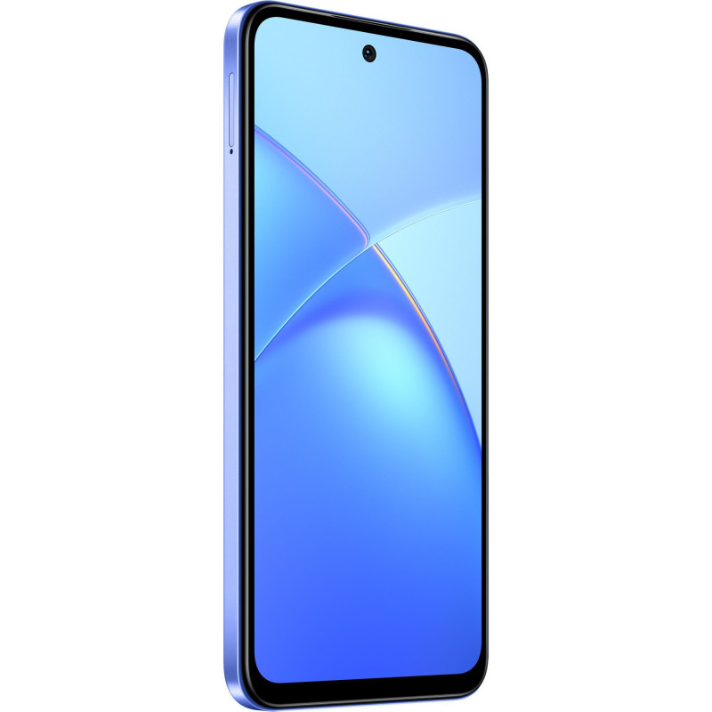 Смартфон Infinix Smart 10 4/64GB Iris Blue (X6725)