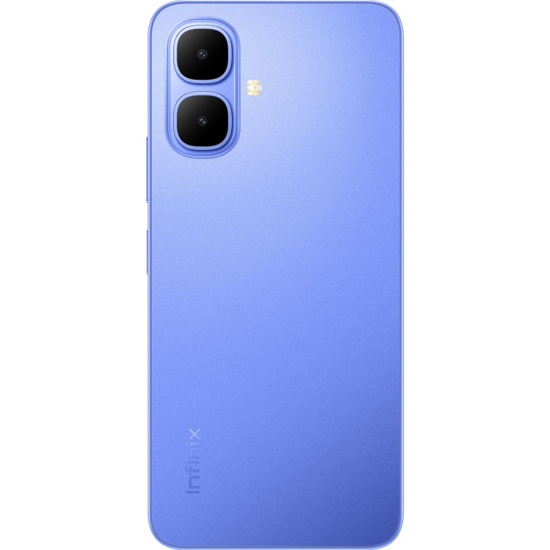 Смартфон Infinix Smart 10 4/64GB Iris Blue (X6725)