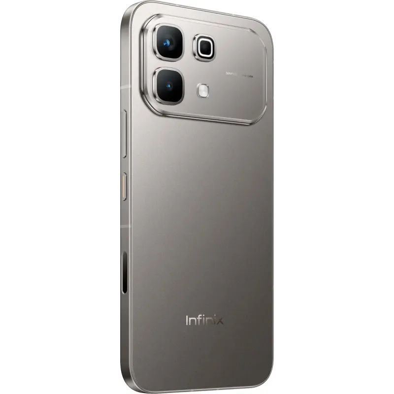 Смартфон Infinix Note 60 X6879 8/256GB Mist Titanium