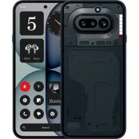 Смартфон Nothing Phone 4a 8/256Gb Black