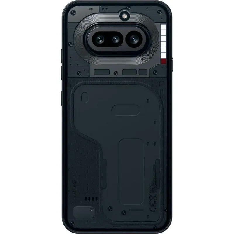 Смартфон Nothing Phone 4a 8/256Gb Black