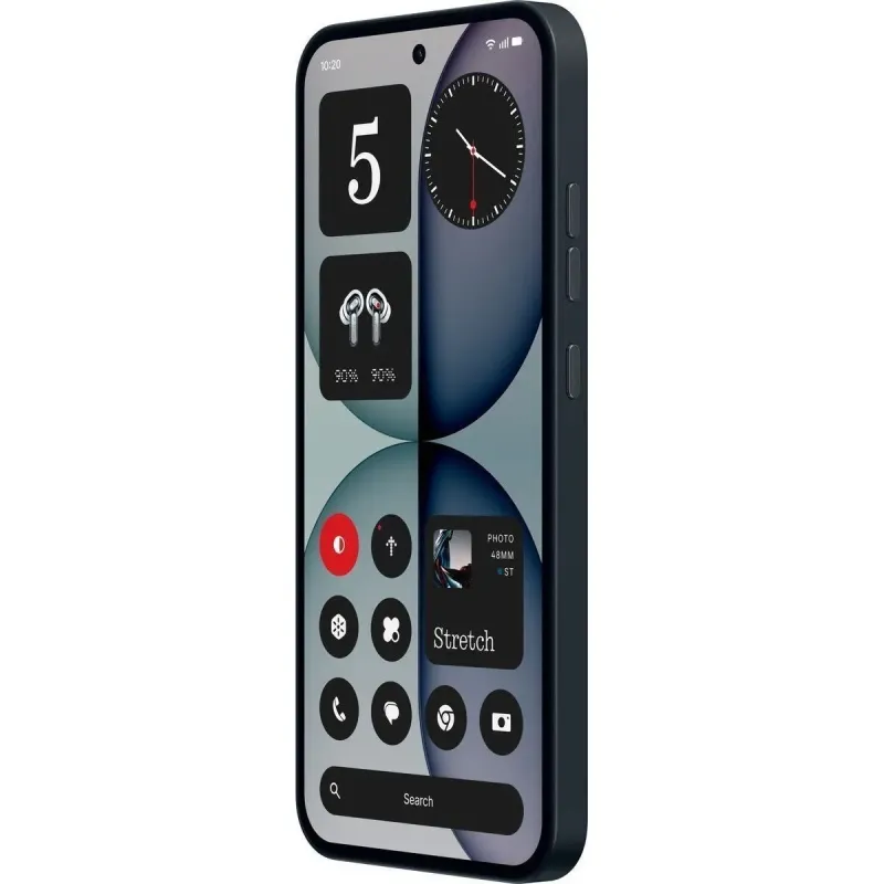 Смартфон Nothing Phone 4a 8/256Gb Black