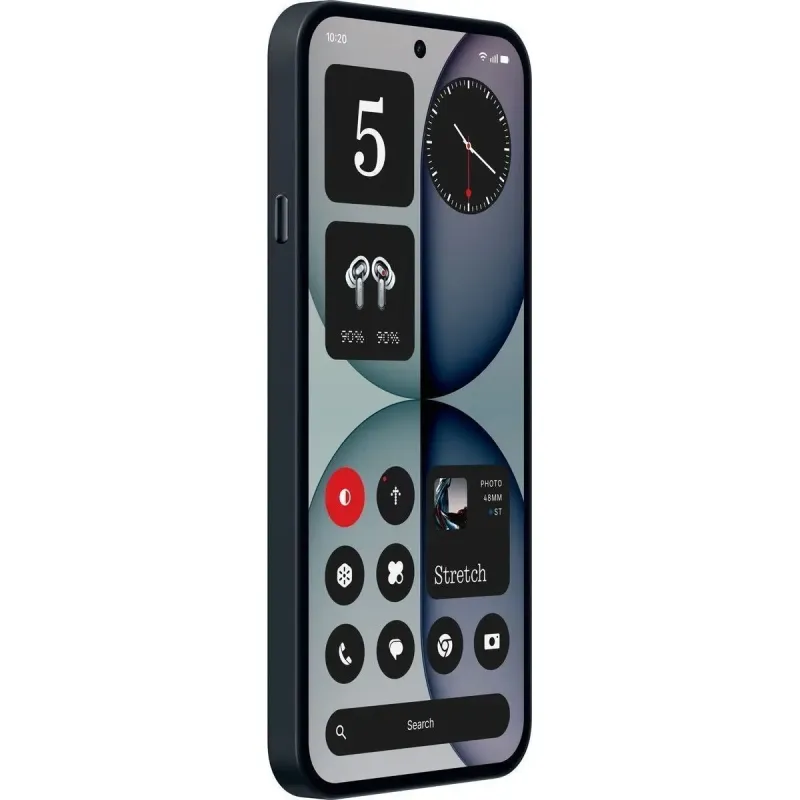 Смартфон Nothing Phone 4a 8/256Gb Black