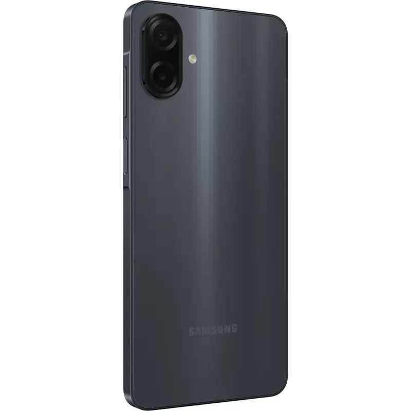 Смартфон Samsung Galaxy A07s 4/128Gb Black (SM-A077FZKGSEK)