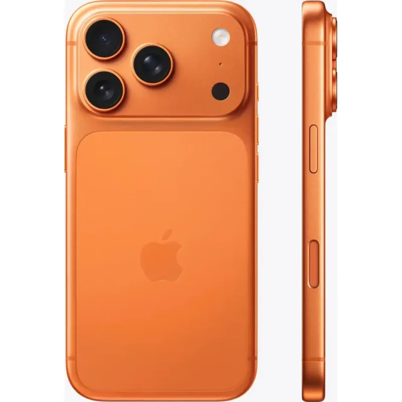 Смартфон Apple iPhone 17 Pro 512GB Cosmic Orange (MG8M4)