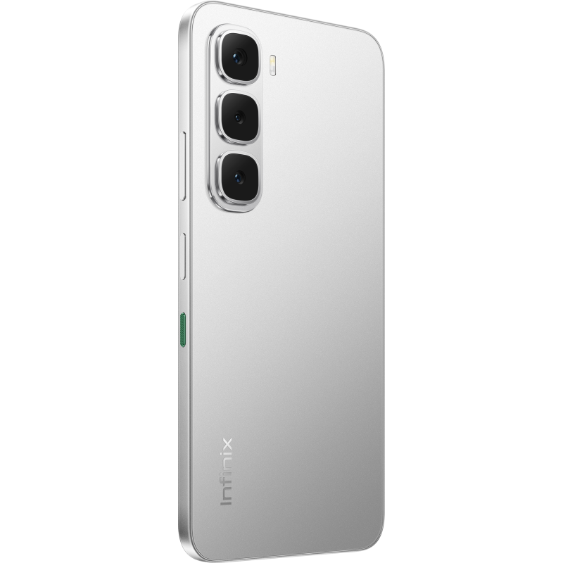 Infinix Hot 60i X6728 4/128GB Titanium Silver