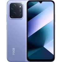 Смартфон POCO C85 6/128GB Purple
