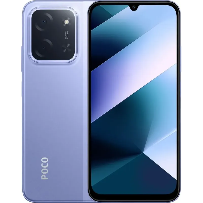 Смартфон POCO C85 6/128GB Purple