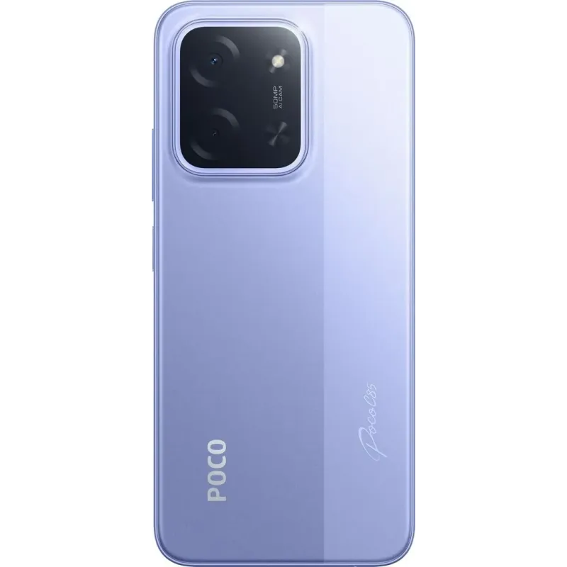 Смартфон POCO C85 6/128GB Purple