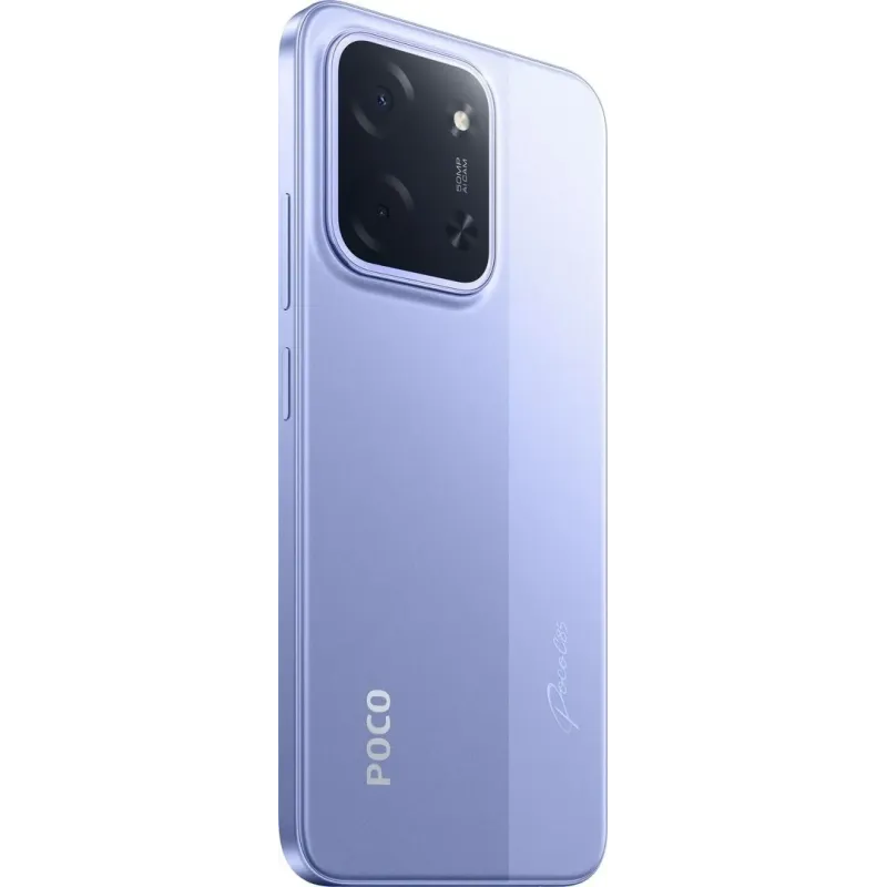 Смартфон POCO C85 6/128GB Purple