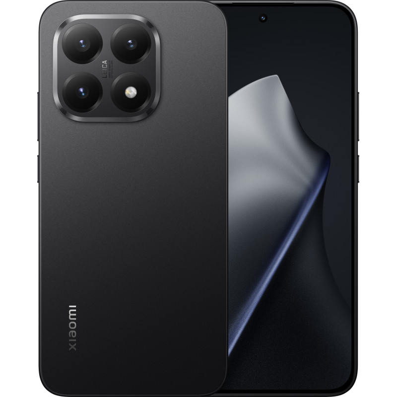 Смартфон Xiaomi 15T 12/256GB Black