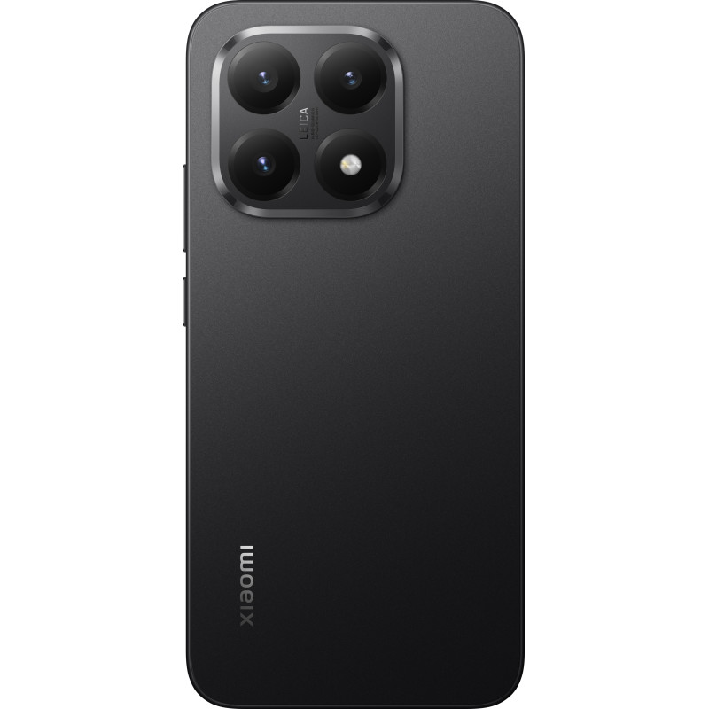 Смартфон Xiaomi 15T 12/256GB Black