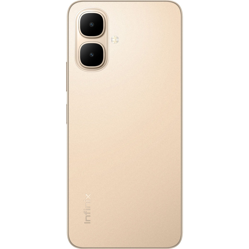 Смартфон Infinix Smart 10 4/64GB Twilight Gold (X6725)
