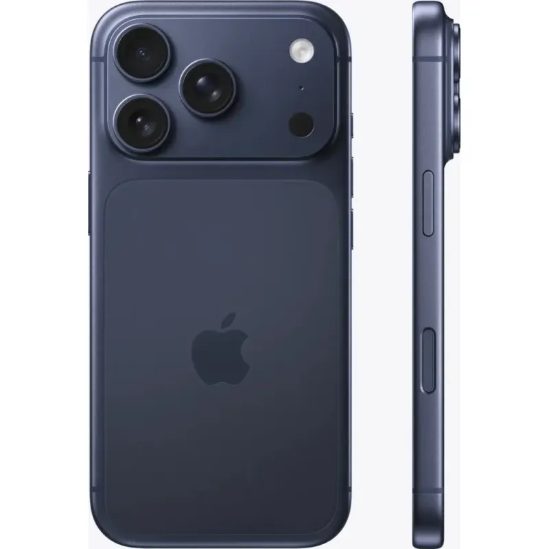 Смартфон Apple iPhone 17 Pro 512GB Deep Blue (MG8N4)