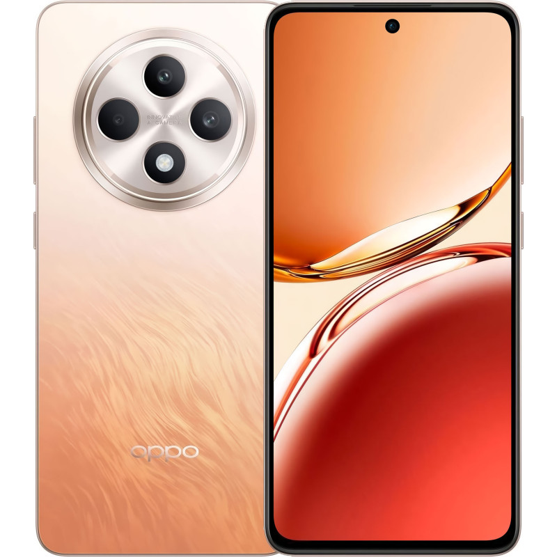 OPPO Reno12 F 5G 8/256GB Amber Orange (CPH2637)