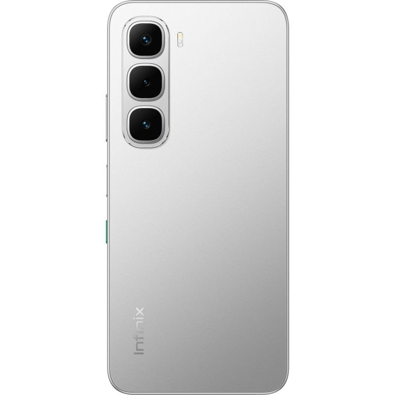 Смартфон Infinix Hot 60i X6728 8/256GB Titanium Silver