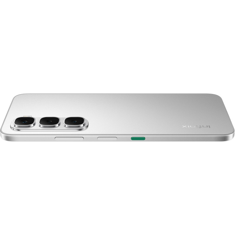 Смартфон Infinix Hot 60i X6728 8/256GB Titanium Silver