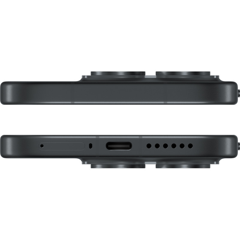 Смартфон Xiaomi 17 12/512GB Black