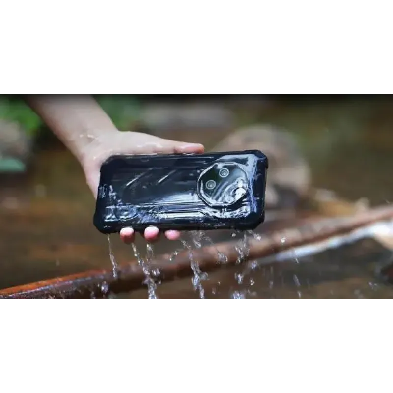 Смартфон Blackview Fort1 6/256Gb Black NFC (6931548323624)